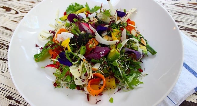 Super Food Salad - Avoca Belfast