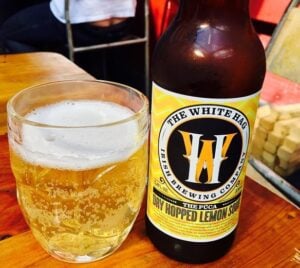 Like fire and little bit of electricity: The World of Sour Beer