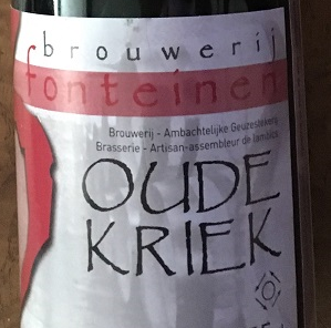 Like fire and little bit of electricity: The World of Sour Beer
