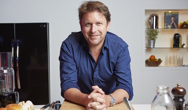 James Martin BBC Good Food Show