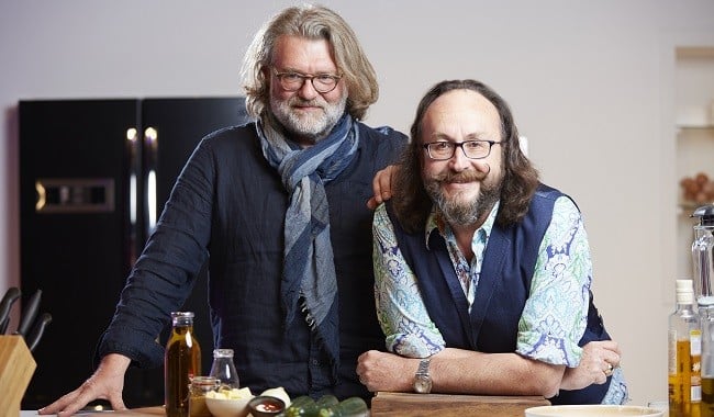 The Hairy Bikers BBC Good Food Show