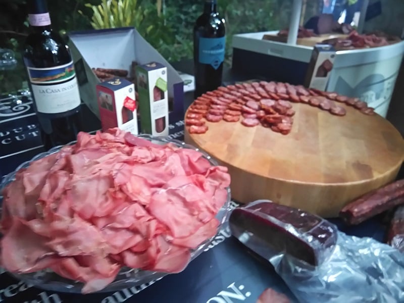 Irish Ingredients Meat Italian Tradition - The Forage & Cure Story
