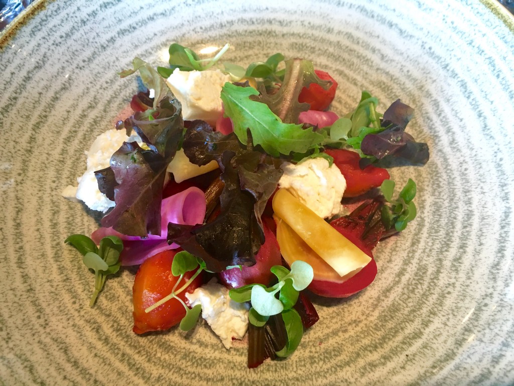 Charlotte Quay Beet Salad