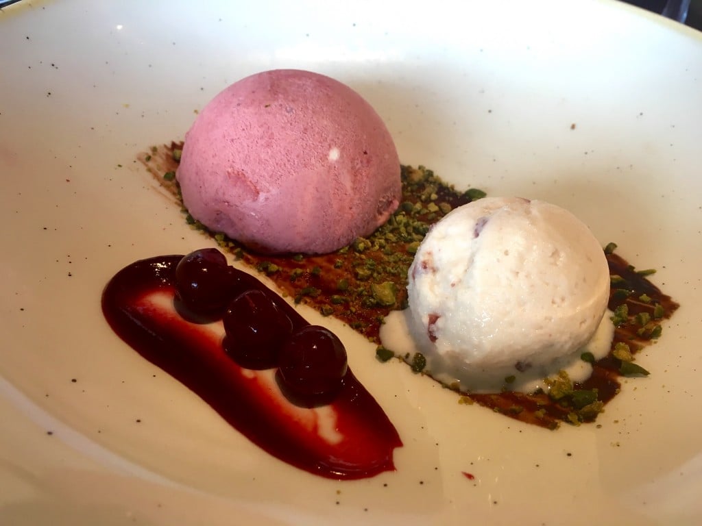 Charlotte Quay Cherry Parfait