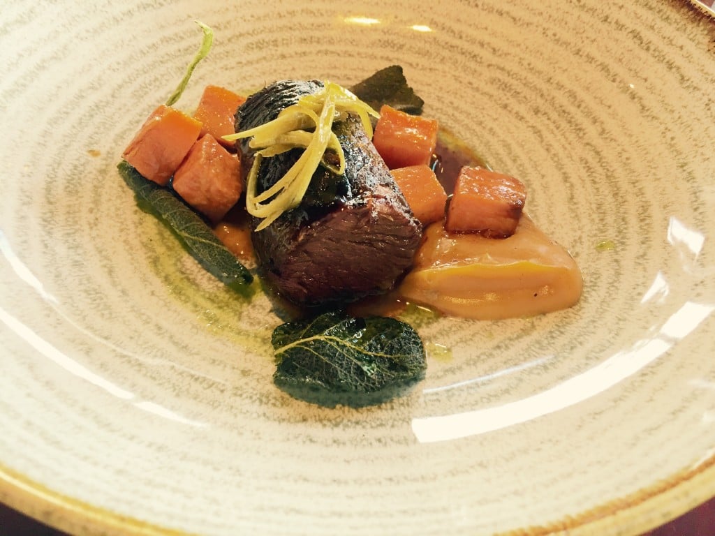 Charlotte Quay Beef Cheek