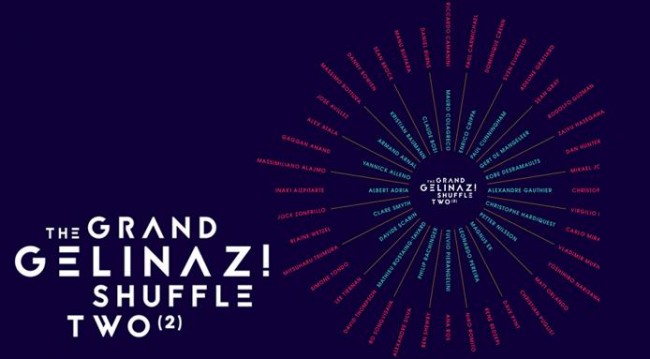 The Grand Gelinaz! Shuffle Two (2)