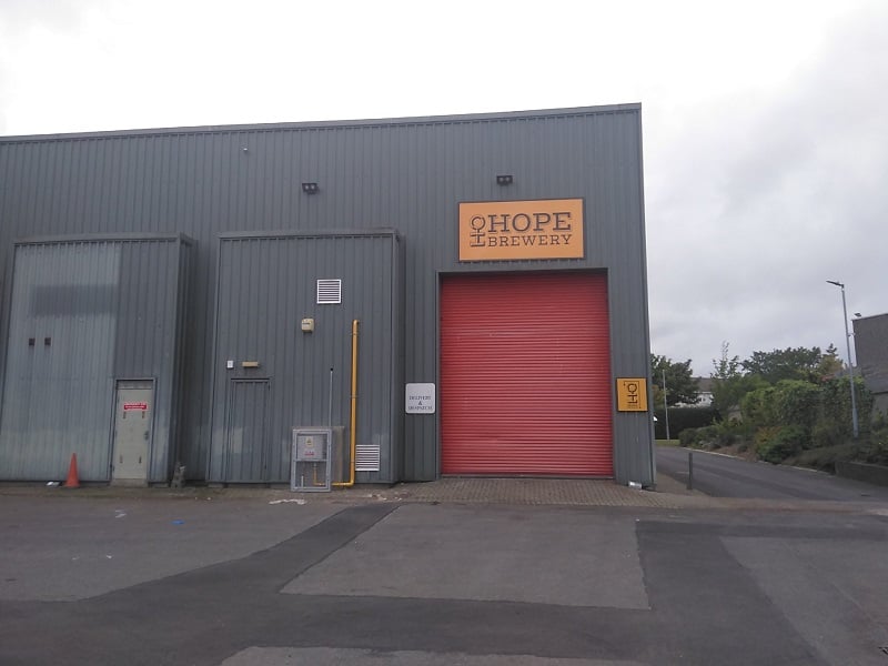 Hops and Dreams meet Skills and Savvy Planning - The Hope Beer Story