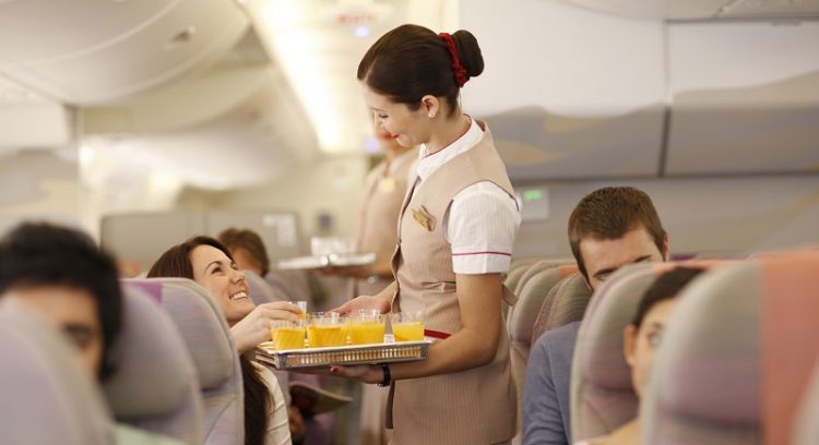 The Effort Behind Effortless Luxury: Joost Heymeijer on Emirates' Wines