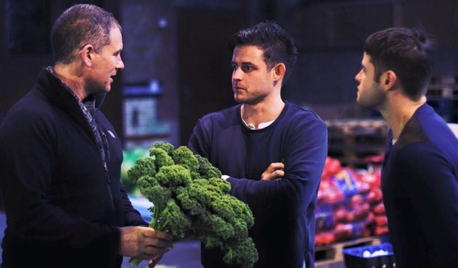 Jack Kirwan and Theo Kirwan Sprout & Co