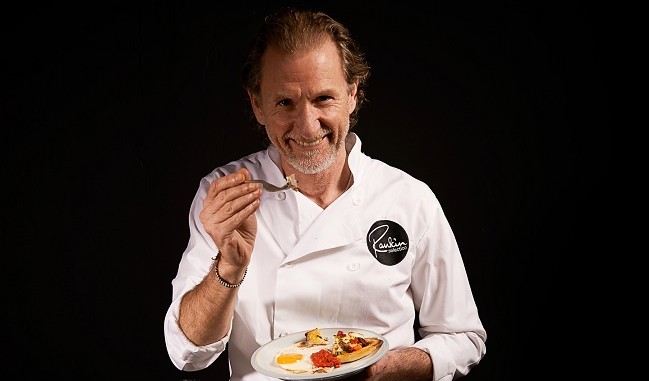 Paul Rankin BBC Good Food Show