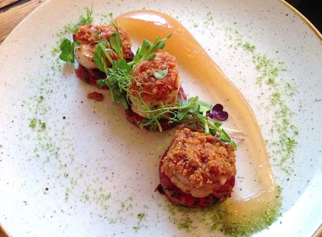 Scallops