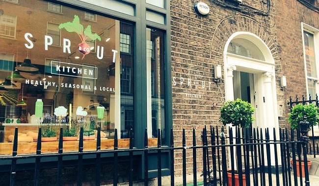 Sprout & Co Mount Street