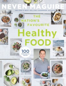 Roasted Tomato and Pepper Soup Recipe by Chef Neven Maguire
