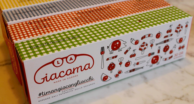 La Giacoma