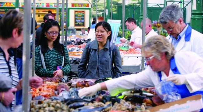 St Georges Market