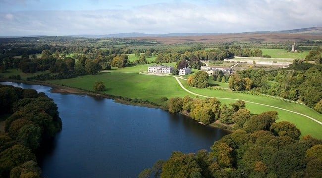 Two Irish Hotels