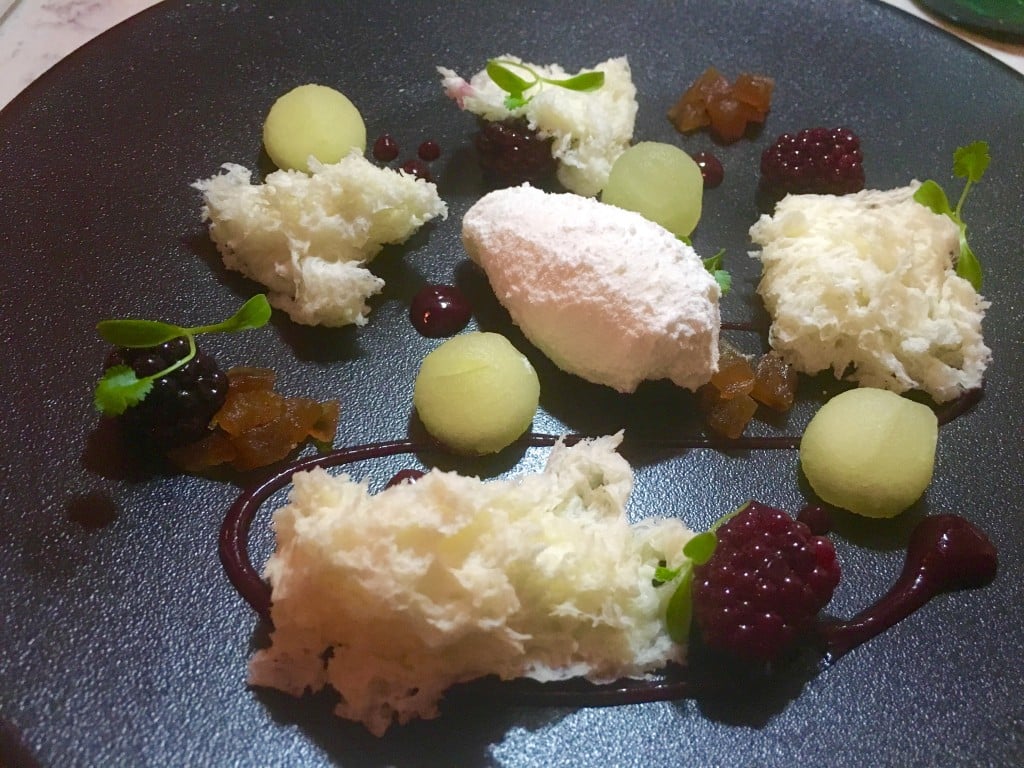 Kilfeathers Restaurant Apple Sponge