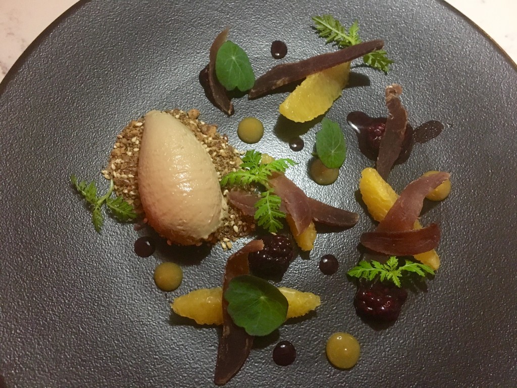 Kilfeathers Restaurant Duck