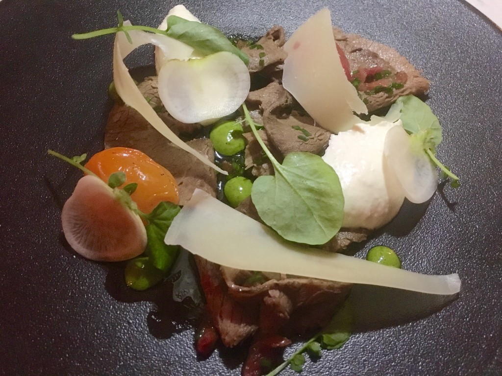 Kilfeathers Restaurant Veal