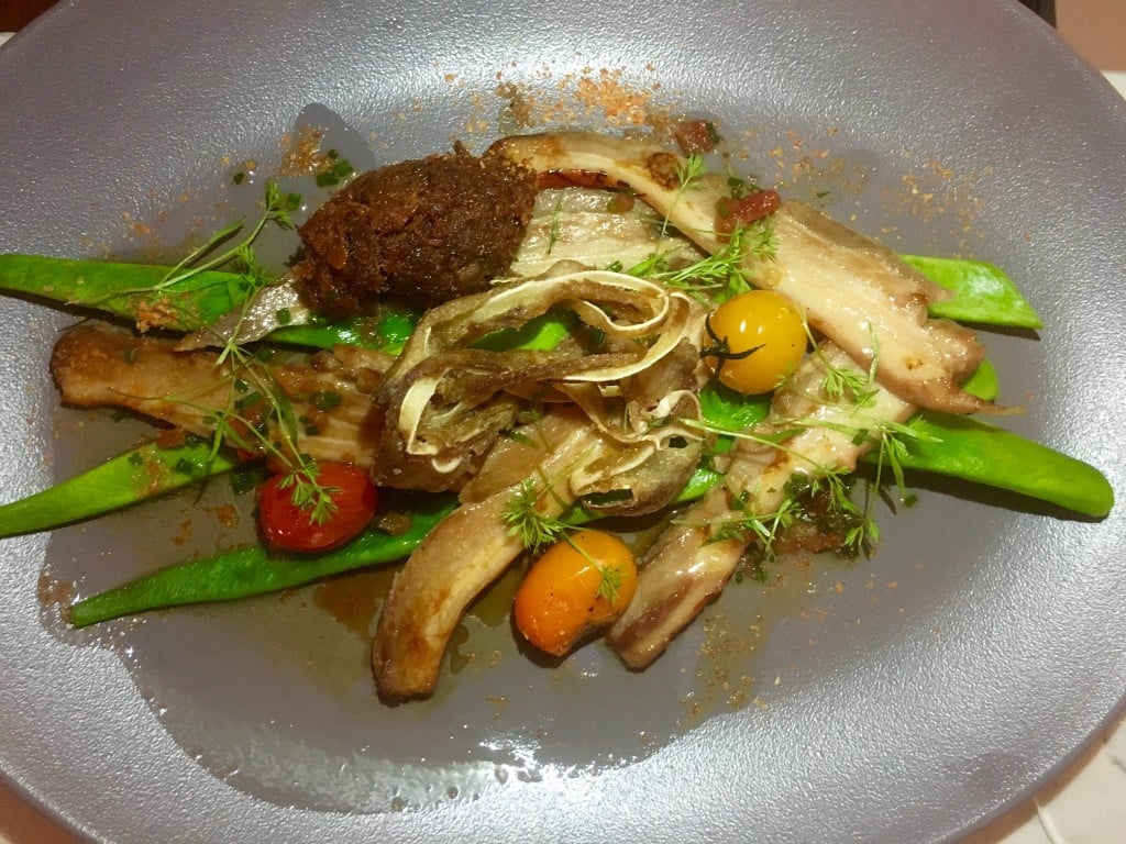 Kilfeathers Restaurant Pork Belly