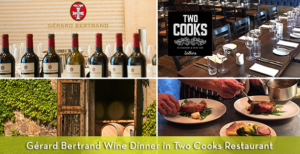 O'Briens Wines' November Events Building Up to their Winter Wine Fair