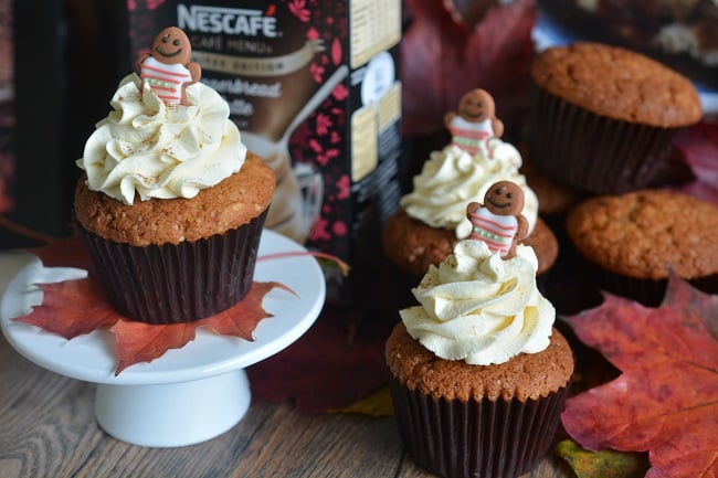 LAtte Cpcake