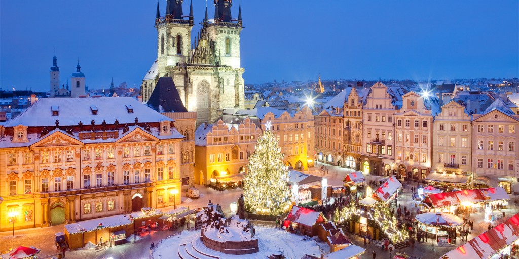 prague