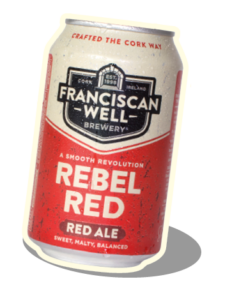 Franciscan Well Brewery – Can a Can Make a Difference?