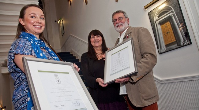 IFWG Awards community-awards