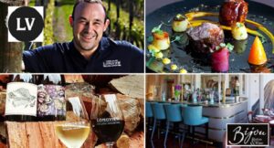 Wine Agenda: Longview Dinner with Peter Saturno in Bijou