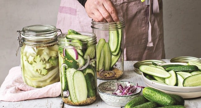 cucumber pickles