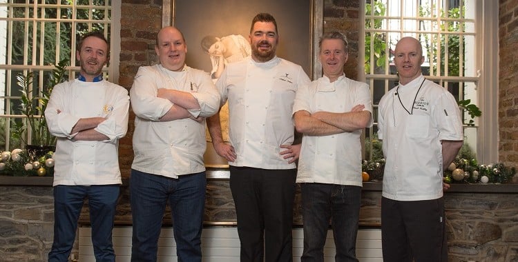 Eurotoques Young Chef of the Year 2016