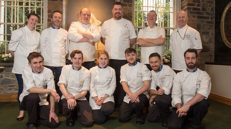 Eurotoques Young Chef of the Year 2016