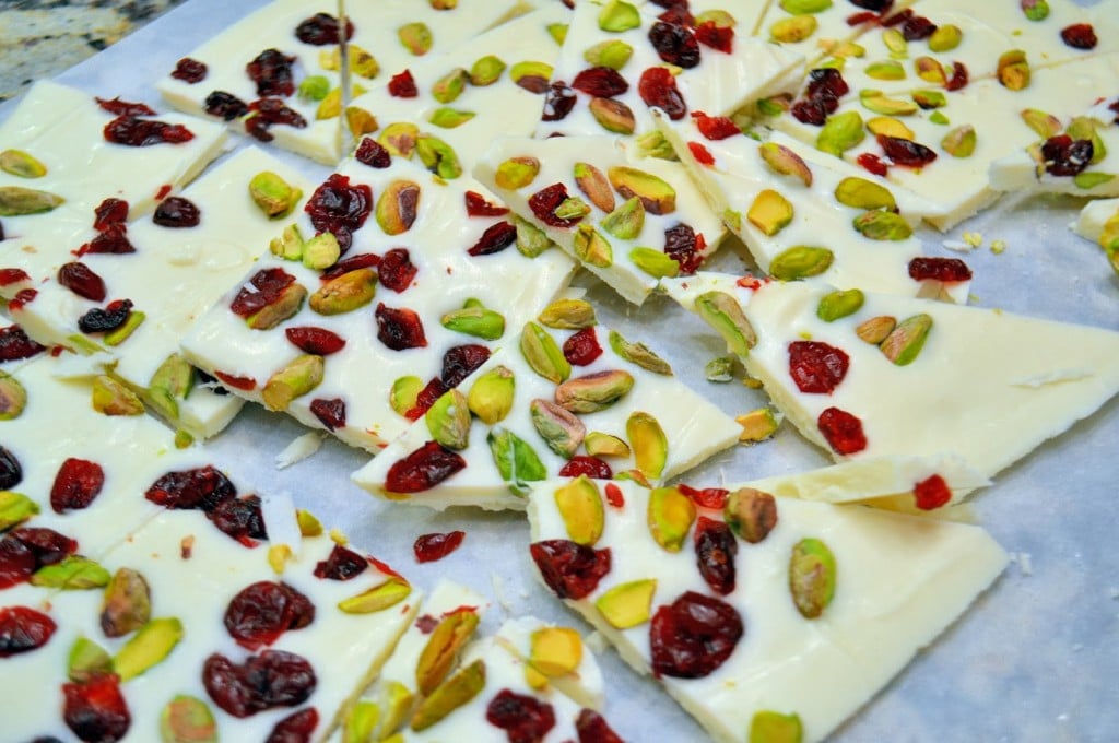 chocolate-bark