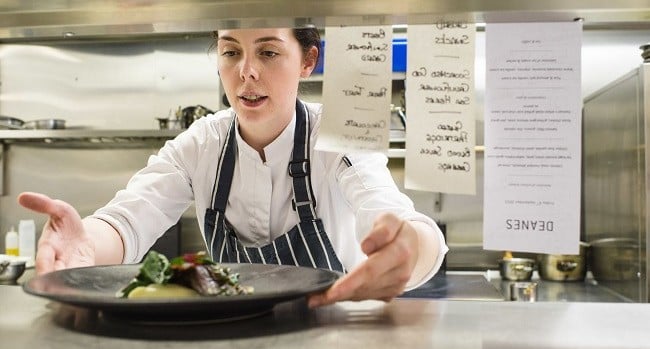Danni Barry EIPIC Restaurant