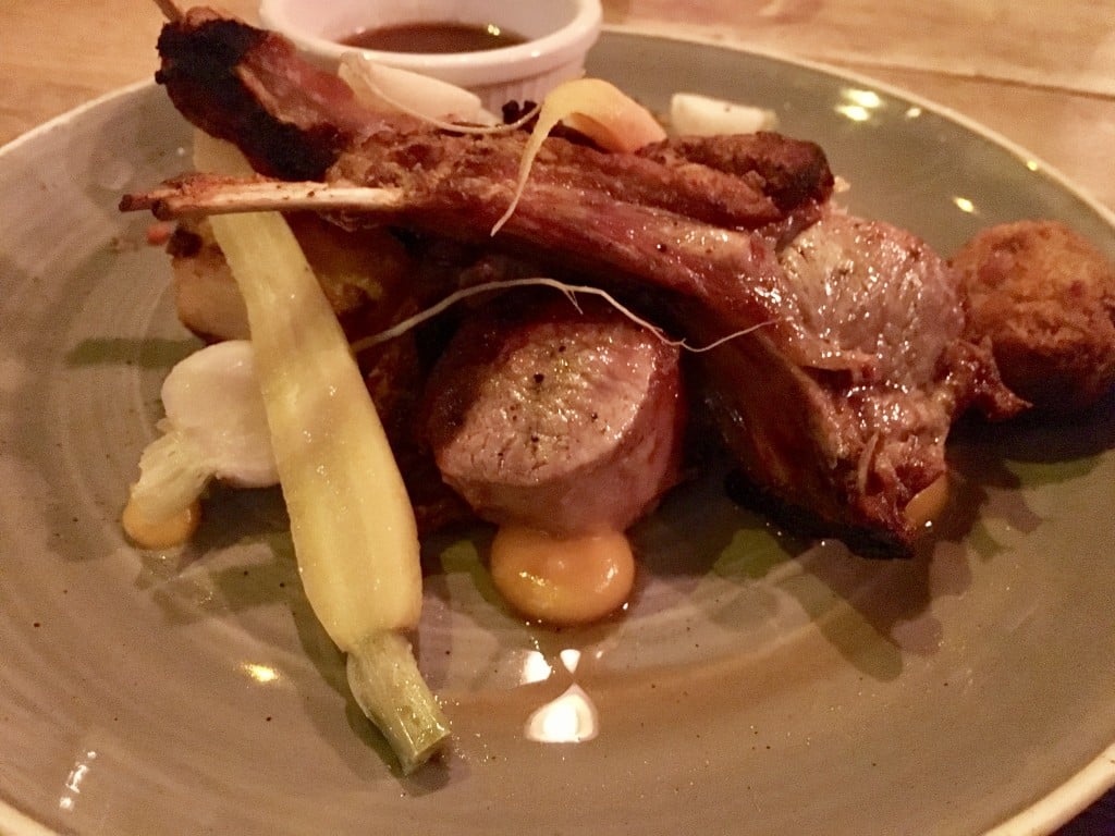 Tribeton Galway Lamb