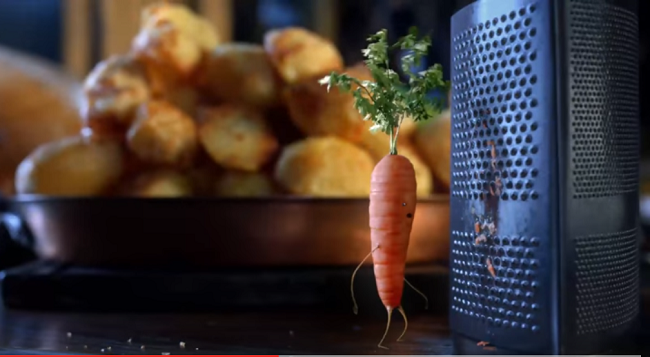 Kevin the Carrot