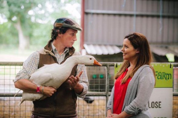eoin sharkey Maperath Farm