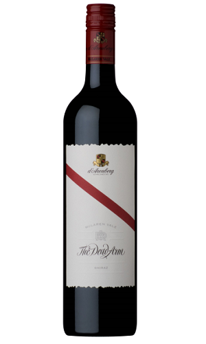 d'Arenberg Dead Arm Shiraz 2010 - Wine Review