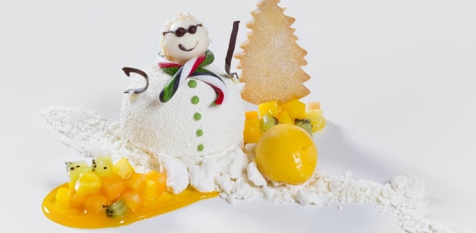 The Merrion Festive Lunch and Dinner