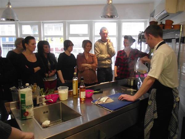Find Your Inner Chef at a Cookery School Experience in Northern Ireland