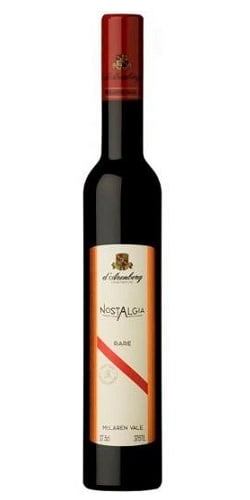 d'Arenberg Nostalgia Rare - Wine Review