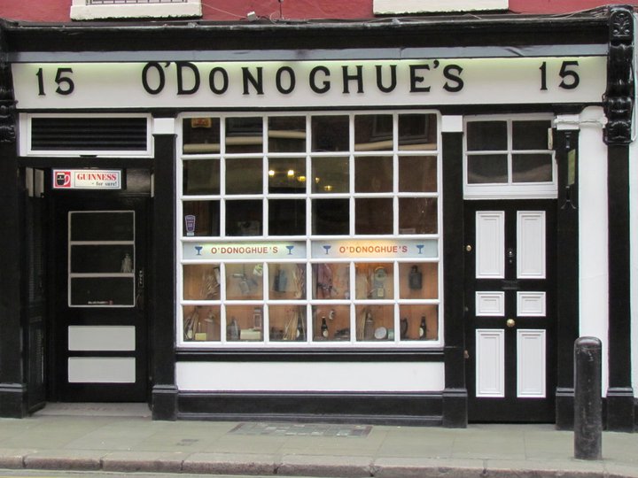 10 Cosy Pubs in Dublin with Fireplaces to Warm you up