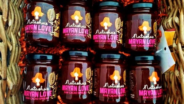 A Raw Honest Pioneer in the Health Food Scene - The Natasha's Living Food Story