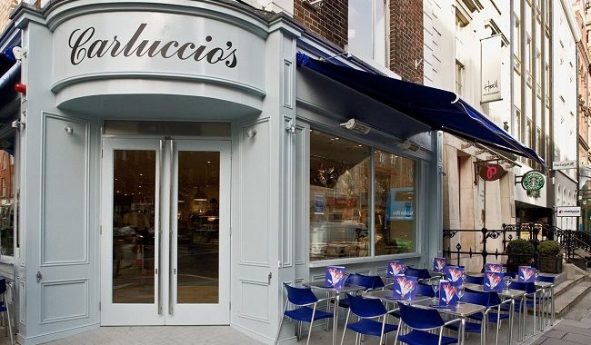 carluccios
