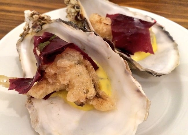 Fish Shop Oyster