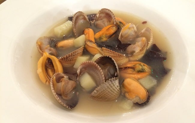 Fish Shop Broth