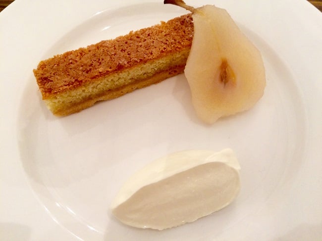 Fish Shop Dessert