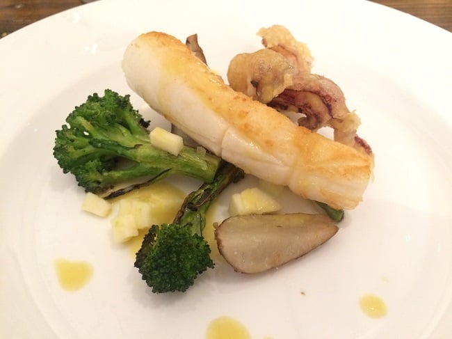 Fish Shop Squid