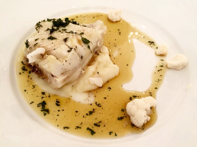 Fish Shop Turbot